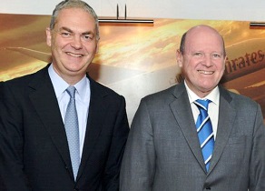 Emirates & Seychelles move to strengthen their working partnership