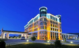 DoubleTree by Hilton Opens its 10th Hotel in Turkey