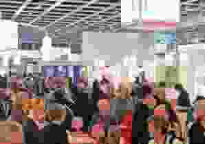 جناح مصرى متميز فى الدورة 41 الصالون الدولي السياحي السنوي بباريس