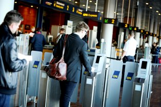 850 مليون دولار حجم سوق المطارات الذكية في 2019