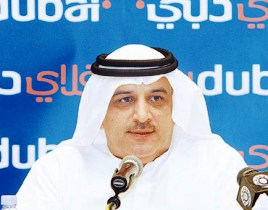 الغيث يعلن صرف 20 ألف دولار تعويضات لأسر ضحايا حادث طائرة فلاى دبى كدفعة أولى