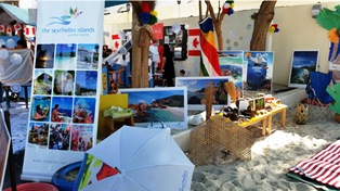 Developing visibility for Seychelles Tourism at Bright Beginnings Nursery in Abu Dhabi