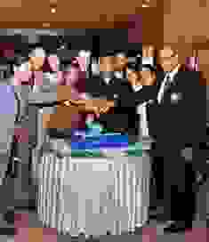 من اجل ساعة الارض شيراتون المنتزة يطفئ انواره