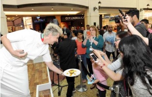 Record numbers attend Dubai Food Festival 2016 events, activities across the city