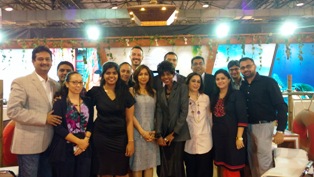 SEYCHELLES TOURISM BOARD CELEBRATES SUCCESSFUL PARTICIPATION IN OTM 2016 IN INDIA