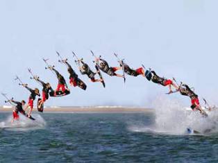 سياحة مصر تستضيف أول بطولة عالمية للتزحلق على الماء بمشاركة  25 دولة