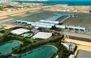 القطرية تحتفى بمطار حمد الدولي بحصوله على جائزة سكاي تراكس