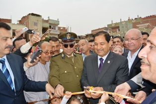 بالصور محافظة الغربية تحتفل بأول عالم عربى يدخل اللغة العربية لروسيا