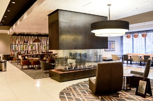 Hilton Worldwide Opens First Dual-Brand Property in Downtown Richmond