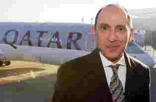 Qatar Airways doubles flights from New York city