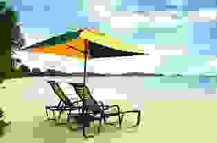 Acajou Beach Resort in Seychelles recognised by Agoda, Booking.com