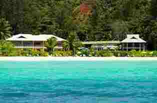 Acajou Beach Resort in Seychelles recognised by Agoda, Booking.com