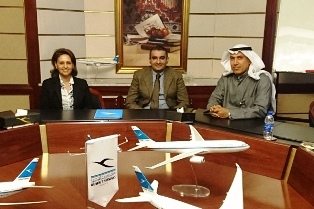 Kuwait Airways selects AeroLine Crew solutions