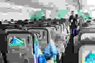 Global airline passenger traffic up 6.8pc in 2015