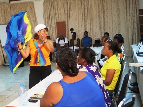Carnival Workshop by Civil Society in Seychelles ahead of 22 April event set for Thursday 21st April 2016