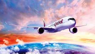 Qatar Airways to Showcase Unique Airline Experience at Dubai’s Arabian Travel Market