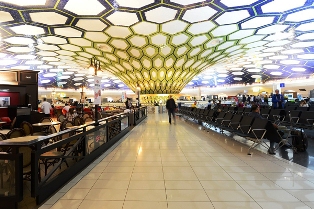 Abu Dhabi airport welcomes 6m passengers in Q1