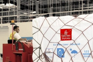 Emirates launches new protection solution for temperature-sensitive cargo