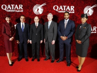 Qatar Airways’ Boston gala features special performance by ‘En Vogue’