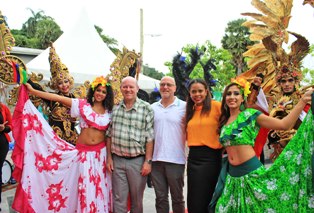 Seychelles Carnaval International de Victoria- uniting people through culture