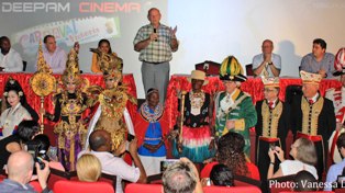 Seychelles Carnaval International de Victoria- uniting people through culture