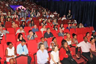 Seychelles Carnaval International de Victoria- uniting people through culture