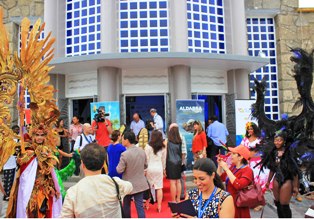 Seychelles Carnaval International de Victoria- uniting people through culture