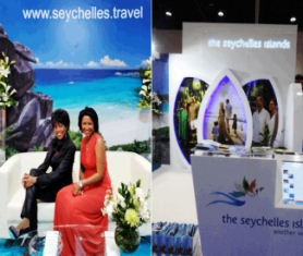 Seychelles Tourism Office  Abu Dhabi shines again