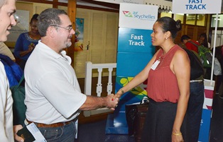 Africa lands in Seychelles for 2016 carnival starting this coming Friday