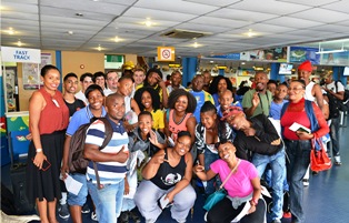 Africa lands in Seychelles for 2016 carnival starting this coming Friday