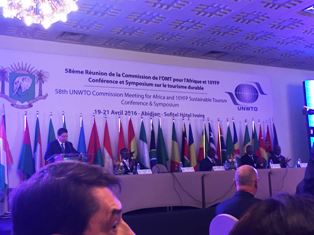 African tourism ministers convene in Côte d’Ivoire