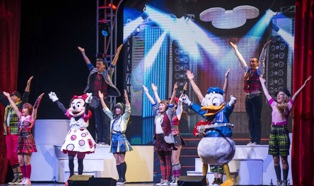 DWTC FUELLING THE ENTERTAINMENT INDUSTRY BY ATTRACTING OVER 75,000 VISITORS TO LIVE EVENTS IN Q1 2016