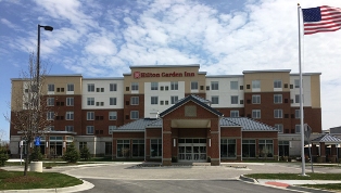 New Hilton Garden Inn Opens Near Detroit