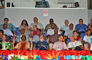 It’s carnival time in Seychelles official opening ceremony