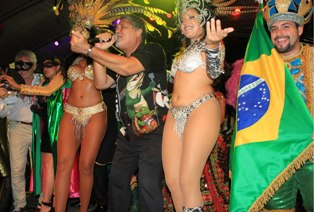 It’s carnival time in Seychelles official opening ceremony