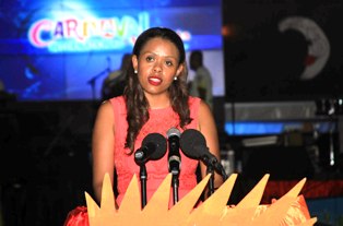 It’s carnival time in Seychelles official opening ceremony