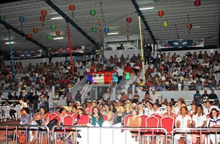 It’s carnival time in Seychelles official opening ceremony