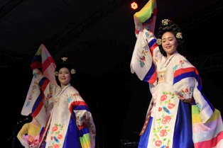 It’s carnival time in Seychelles official opening ceremony