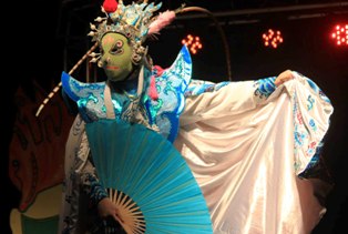 It’s carnival time in Seychelles official opening ceremony