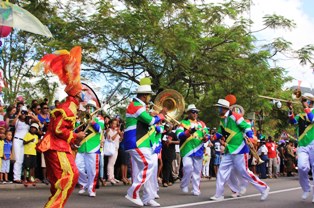 United Nations Gathering of Culture in Seychelles remains an example for the World