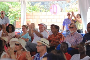United Nations Gathering of Culture in Seychelles remains an example for the World