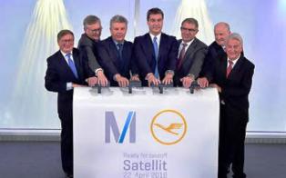 Munich Airport's new satellite terminal cleared for take-off