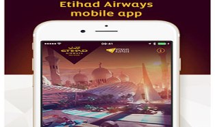 Etihad rolls out new mobile app for iPhones