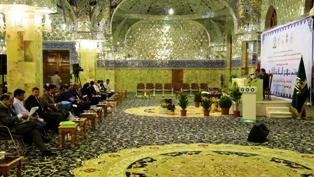 اصدارات دار التراث تخطف الأنظار في مؤتمر نهج البلاغة الثاني