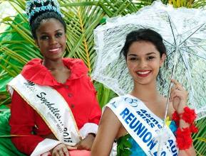 GALA Magazine of France carries Seychelles Carnaval International de Victoria Photo on its Facebook