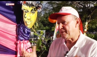 Press coverage about Seychelles and its recent carnival continues to appear but days after