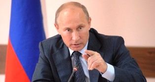 بوتين يشدد على الحكومةالروسية ضرورة رفع مستوى أمان رحلات الطيران