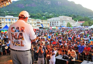 -Tourism is the pillar of the Seychelles economy let us work as one to keep it growing- says Minister Alain St.Ange to Seychelles