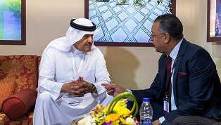 وزير سياحة المغرب حداد يشيد بتجربة هيئة السياحة السعودية فى رفع الوعى السياحى