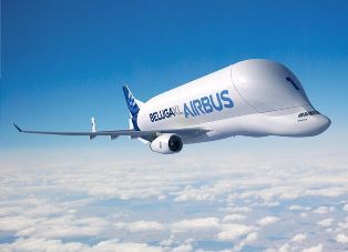 From the A330 to Beluga XL: New transport capacity for Airbus’ industrial network